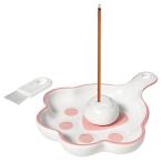  аромат установить ароматическая палочка установить тарелка кошка. пара симпатичный aroma интерьер курильница аромат relax .. товары in чувство держатель руль есть 