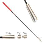 HH-GOLFゴルフスイングスピードトレーニング器、3 in 1でクラブ重量を調節できるゴルフスピードバー、ゴルフスイングトレーニング補助ツール、速度、距離、正確