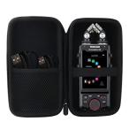 WERJIA кейс для хранения соответствует TASCAM( Tascam ) Portacapture X8 портативный магнитофон (X8 кейс )