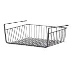  kai nz(CAINZ) шкаф для посуды внизу место хранения подставка ширина 34.7cm глубина 26cm высота 13cm черный кухня место хранения регулировка Space практическое применение аккуратный кухня вставной корзина навесной шкаф si