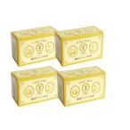 ショッピングはちみつ紅茶 国産はちみつ使用  国内加工 TYAZEN(茶善) 濃厚はちみつ紅茶 4箱(12包*4箱)028399