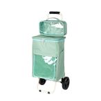 rep(Rep) cocoro(ko*koro) передвижная корзинка 31L [... Cart ] зеленый 557440
