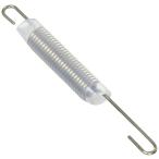 K-FACTORY( Kei Factory ) пружина глушителя 100mm нержавеющая сталь жаростойкий Raver имеется 1 шт 000SZAK003Z