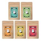 BLUE TEA BAGS японский чай чайный пакетик набор Ishikawa палка hojicha * Nara .. зеленый чай низкого сорта * три слоя мир черный чай * Gifu самый .. зеленый чай * Shizuoka глубокий .. стебель чай 