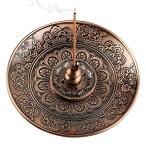  аромат . ароматическая палочка установить курильница многофункциональный домашний алтарь для тарелка интерьер курильница латунный . тарелка ... ароматическая палочка .. сон кофейня 