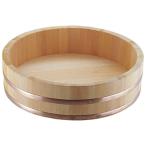 ヤマコー 木製銅箍 飯台(サワラ材) 7