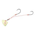 ダイワ(DAIWA) タングステンひとつテンヤ 紅牙遊動テンヤSS TG 2WAY 8号*15号 各種