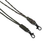 [ZHEJIA] гол Zero ремешок 3 шт. комплект Mini фонарь для ремешок LED кемпинг фонарь с ремешком сопутствующий товар уличный аксессуары, чёрный, армия зеленый, камуфляж цвет 