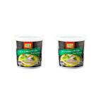  Kobe предмет производство Real THAI зеленый карри паста Green Curry Paste синий красный острый перец e Sharo to сорго лимонное ta-melik основной тайское карри карри паста зеленый Calle 