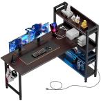 COMHOMA ゲーミングデスク パソコンデ