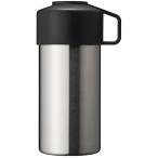 逸品社 ペットボトルクーラーケース シルバー STOS (ストス)