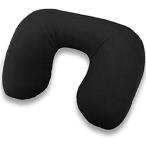  Vanguard Amina путешествие для воздушный подушка для шеи ( уретан губка ввод покрытие ) черный 