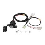  Kitaco (KITACO) USB источник питания комплект K*TOUR Super Cub 50 стандартный /110 стандартный, Super Cub 110 и т.п. 80-757-14240