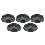  Ricci .ru горшок . тарелка посадочная машина bota колено plate 15 type диаметр 15.3* высота 1.8cm 001000 темно-серый 5 штук 