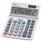 ナカバヤシ 電卓 12桁 M ECD-2112S