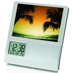 ショッピングデジタルフォトフレーム ADESSO アデッソ レコーダー フォトフレーム クロック K-886