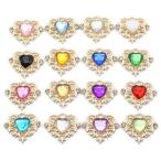 [LIKENNY] декоративные элементы biju- детали украшение biju-... type детали украшение материалы подставка есть роскошный DIY сборный комплект серебряный центральный детали красочный рукоятка 