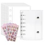  наклейка . прозрачный цельный наклейка девочка [YEZHU новинка ] наклейка . жнец -. ...m5 наклейка место хранения прозрачный рукав 10 листов *3 листов цельный наклейка ... товары прозрачный 