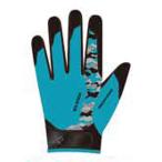  xesta (Xesta) xesta jigging перчатка M размер черный * белый утка 