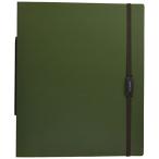 lihi тигр b кольцо файл A4 2 дыра оливковый F7540-22