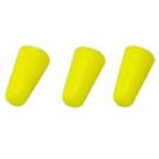  рыболовный .... поплавок резина желтый 