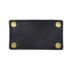 DUCKNOTbe il руль кожа покрытие оплетка руля натуральная кожа латунь кнопка сделано в Японии 