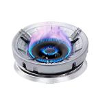 S.fields.inc カセットコンロ風よけ ガード 風防 ウインドスクリーン キャンプ アウトドア アルミ