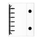  наклейка . прозрачный прозрачный жнец -A7 6 дыра кольцо тип блокнот кнопка-застежка 2 шт останавливать все 8 цвет из выбор розовый желтый зеленый лиловый голубой серебряный rose 