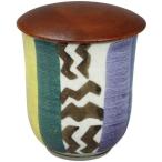 有田焼 CtoC JAPAN 木蓋付特大湯呑 02-70