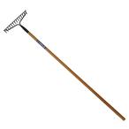 大金 イーグルアメリカンレーキ 木柄 170312