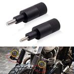  руль зажим балка M6 M8 действительный длина 50mm диаметр трубы 25mm для мотоцикла крепление балка противотуманные фары руль удлинение держатель универсальный aluminium сплав производства антикоррозийный выдерживающий .2 шт. комплект 