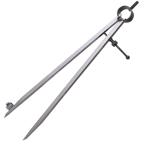 rubonalie сталь производства compass springs compass сталь производства авторучка держатель есть ( серебряный 300mm)