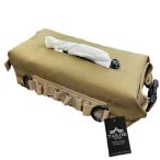 TAILOR JAPAN ティッシュケース アウトドア キャンプ ティッシュカバー ウェットティッシュケース ウェットティッシュカバー ナイロンティッシュケース ティッシ