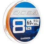 シマノ(SHIMANO) PEライン オシア8 各種 200m・300m・400m/500m / 1.5号*12号 / 5カラー・SWネイビー