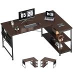 YeTom l字デスク ゲーミングデスク デ