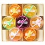 ショッピングお中元 スイーツ RUYSDAEL (ロイスダール) お中元 お礼 ギフト スイーツ ゼリー 詰め合わせ プレゼント 涼果の恵み (NY301) 120g*7個