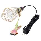  высота .(Takagi) EARTH MAN светильник с зажимом 200W выдерживающий . лампочка CLT-120 объединенный розетка есть калибр E26 подсветка регулировка угла работа для строительные работы для площадка свет освещение прожекторное освещение растения выращивание ..