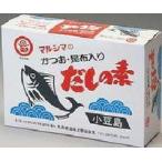 丸島醤油 マルシマ かつおだしの素 