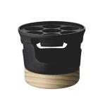 do корова автомобиль (DOSHISHA) рашпер черный ширина 14* высота 12cm LCTP-09