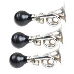 HAMILO Mini труба сопутствующие товары труба игрушка музыкальные инструменты 3 позиций комплект 