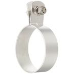  Kijima (Kijima) хомут глушителя 70mm aluminium серебряный 209-2802