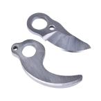  обрезка basami электрический ножницы для обрезки электрический зажим бритва комплект запасной лезвие разрез диаметр 30mm ветка порез . садовое дерево ветка порез . фруктовое дерево для садоводство для обрезка инструмент 