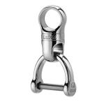 [TISUR] кольцо для ключей titanium брелок для ключа модный автомобиль "умный" ключ .360* вращение коннектор хобби DIY материалы 