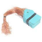  аудио вентилятор садоводство для этикетка шнур hang бирка цветок . горшок . багаж название . и т.п. 4.5*3cm голубой 