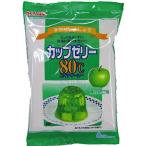 ka..... cup желе синий яблоко тест 100gX2 пакет примерно 6 человек минут x2 пакет 