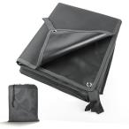 SOTCAR тент на землю сиденье для отдыха палатка 200*150cm водонепроницаемый двусторонний водоотталкивающий толстый 1000D высокая прочность выдерживающий износ упаковочный пакет имеется кемпинг уличный цветок видеть фейерверк собрание движение .