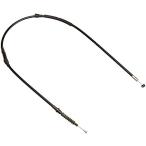 aru can рукоятка z(ALCAN HANDS) тросик сцепления черный 100mm Short SR400/500 ALL