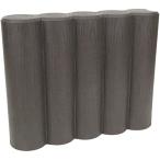  безопасность 3(Safety-3) сад край блок длинный ширина 370* глубина 90* высота 300mm