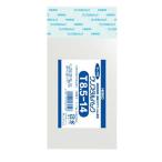 HEIKO OPP пакет crystal упаковка T-8.5-14 ( лента имеется ) 100 листов 62-0994-59