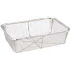 新越金網 TS 18-8 特角深型 ザル 6号 30